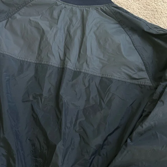 Vintage 90s Nike White Tag Windbreaker Pullover Jacket Mens XL WATERPROOF - Picture 10 of 12